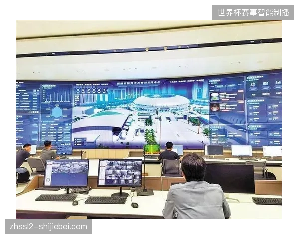 未来赛事场馆通过云端数字孪生技术直接承接全球线上赞助引流需求 未来赛事场馆通过云端数字孪生技术直接承接全球线上赞助引流需求